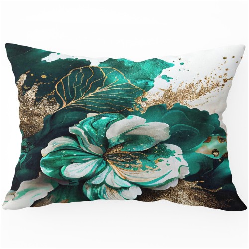 Poszewka dekoracyjna glamour 40x60 - 17213