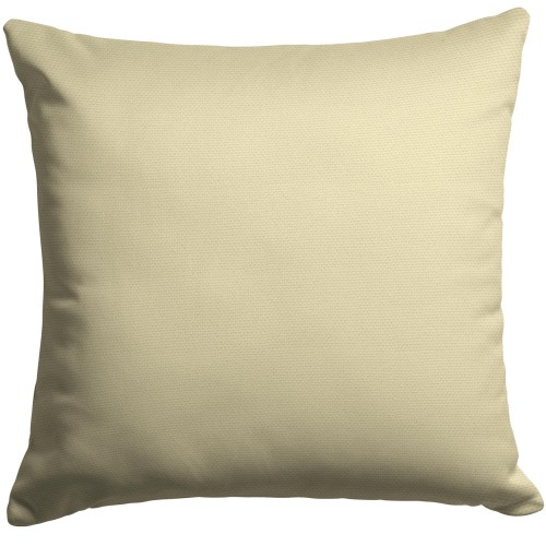Poszewka ogrodowa beżowa 45x45  - 17557