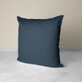Poszewka ogrodowa granatowa 45x45  - 17652