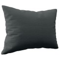 Poszewka ogrodowa czarna 40x60  - 17690