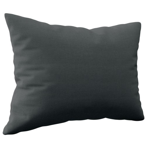 Poszewka ogrodowa czarna 40x60  - 17690