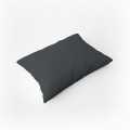 Poszewka ogrodowa czarna 40x60  - 17693