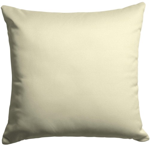 Poszewka ogrodowa ecru 45x45  - 17766