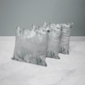 Poszewkaa ogrodowa tropikalne liście 45x45  - 17861