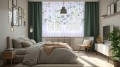 Firana gotowa motyw kwiatowy 300x150 - 18208