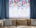 Firana gotowa motyw kwiatowy 300x150 - 18222