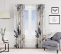 Zasłona półzaciemniająca glamour 140x250 na taśmie 0225 - 18475