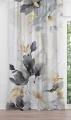 Zasłona półzaciemniająca glamour 140x250 na taśmie 0225 - 18476