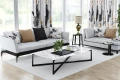 Zasłona półzaciemniająca glamour 140x250 na taśmie 0225 - 18477
