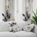 Zasłona półzaciemniająca glamour 140x250 na taśmie 0225 - 18478