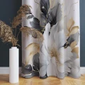 Zasłona półzaciemniająca glamour 140x250 na taśmie 0225 - 18479