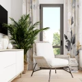 Zasłona półzaciemniająca glamour 140x250 na taśmie 0225 - 18482