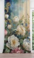  Zasłona półzaciemniająca glamour 140x250 na taśmie - 18584