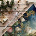  Zasłona półzaciemniająca glamour 140x250 na taśmie - 18592