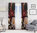  Zasłona półzaciemniająca glamour 140x250 na taśmie - 18607