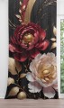  Zasłona półzaciemniająca glamour 140x250 na taśmie - 18608