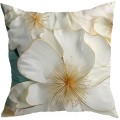 Poszewka dekoracyjna glamour 40x40 - 18834