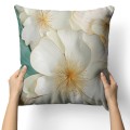 Poszewka dekoracyjna glamour 40x40 - 18836