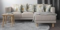 Poszewka dekoracyjna glamour 40x40 - 18842