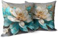 Poszewka dekoracyjna glamour 40x40 - 18844