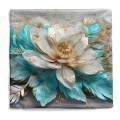 Poszewka dekoracyjna glamour 40x40 - 18847