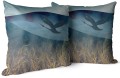 Poszewka dekoracyjna glamour 45x45 - 19033