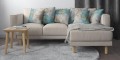 Poszewka dekoracyjna glamour 45x45 - 19112