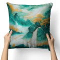 Poszewka dekoracyjna glamour 45x45 - 19115