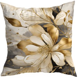 Poszewka dekoracyjna glamour 50x50