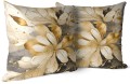 Poszewka dekoracyjna glamour 50x50 - 19168