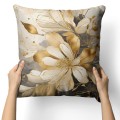Poszewka dekoracyjna glamour 50x50 - 19169