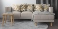 Poszewka dekoracyjna glamour 50x50 - 19175