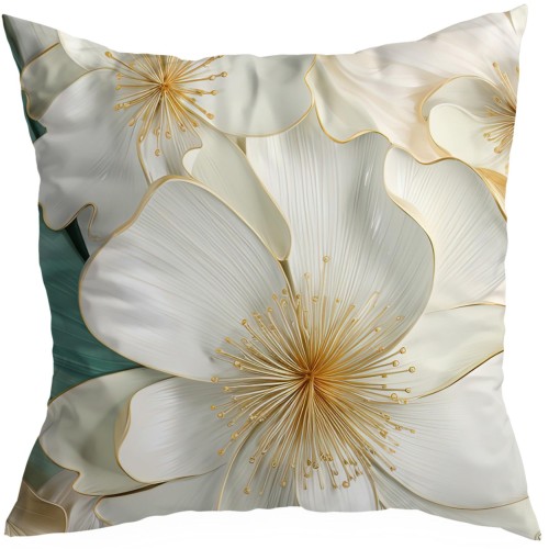 Poszewka dekoracyjna glamour 50x50 - 19212