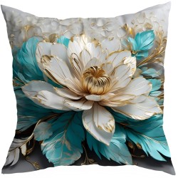 Poszewka dekoracyjna glamour 50x50