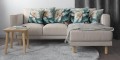 Poszewka dekoracyjna glamour 50x50 - 19229