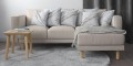 Poszewka dekoracyjna glamour 50x50 - 19292