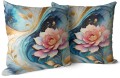 Poszewka dekoracyjna glamour 50x50 - 19303
