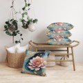 Poszewka dekoracyjna glamour 50x50 - 19308