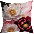 Poszewka dekoracyjna glamour 50x50 - 19320