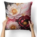 Poszewka dekoracyjna glamour 50x50 - 19322