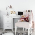 Poszewka dekoracyjna glamour 50x50 - 19323