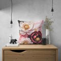 Poszewka dekoracyjna glamour 50x50 - 19327