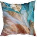Poszewka dekoracyjna glamour 50x50 - 19338