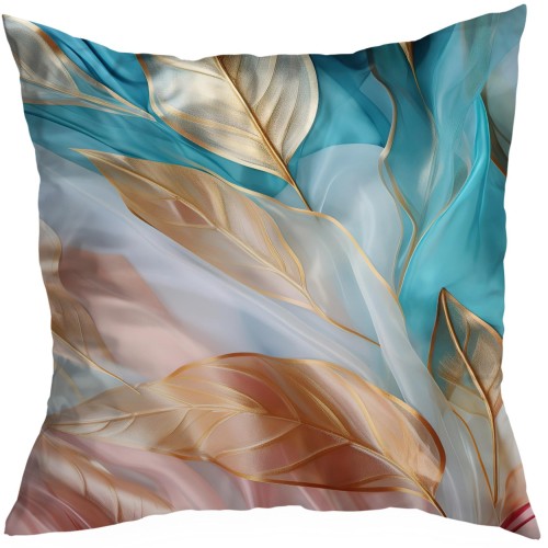Poszewka dekoracyjna glamour 50x50 - 19338
