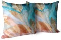 Poszewka dekoracyjna glamour 50x50 - 19339