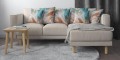 Poszewka dekoracyjna glamour 50x50 - 19346