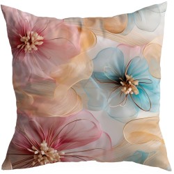 Poszewka dekoracyjna glamour 50x50