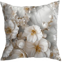 Poszewka dekoracyjna glamour 45x45