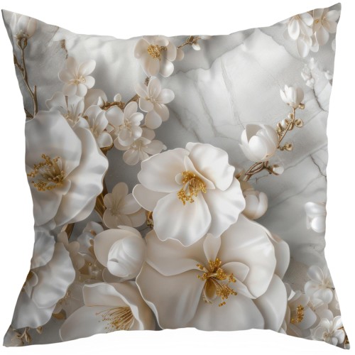 Poszewka dekoracyjna glamour 45x45 - 19482