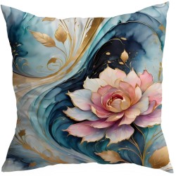 Poszewka dekoracyjna glamour 45x45